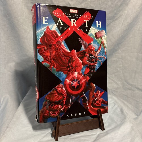Earth trilogy omnibus alpha - x,