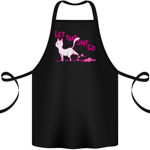 Gatto lasciare che - lasciare, go