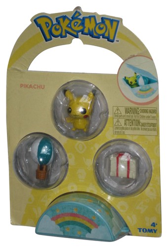 Pokemon pita tomy pikachu mini - pita,