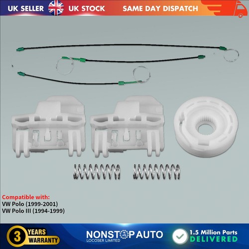 Alzacristallo kit riparazione - alzacristallo,