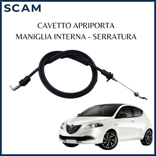 Cavo apriporta lancia - cavo,