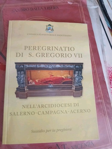 Peregrinatiodi gregorio vii - peregrinatiodi,