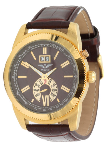 Minoir orologio uomo culan - minoir, xl