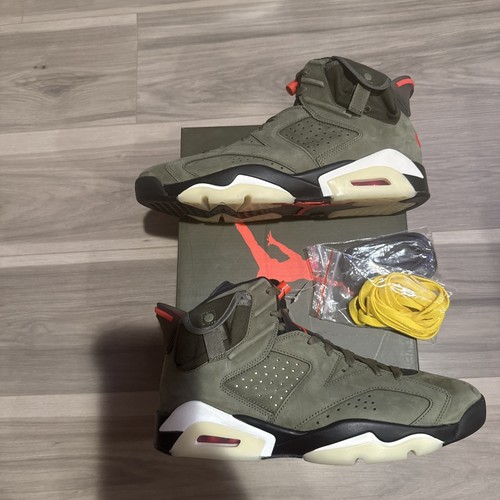 Taglia jordan 6 retro - 10,