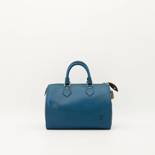 Speedy épi bleu louis - 25,
