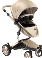 Gold Stroller Mima Xari