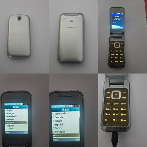 Cellulare samsung c3590 - cellulare, gsm