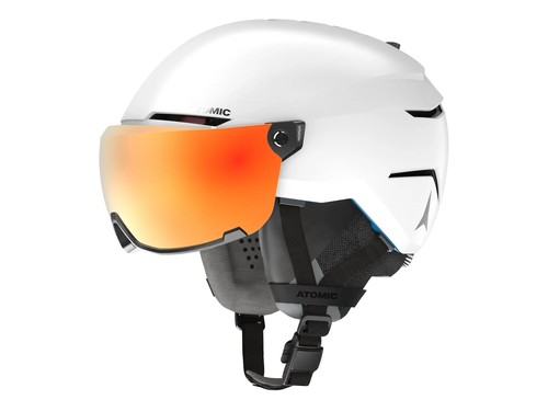 Atomic casco sci - casco, visiera