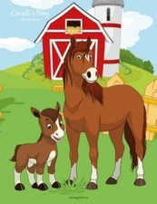 Cavalli E Pony Libro Da