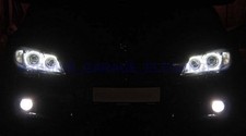 FARI LENTICOLARI ANGEL EYES BMW SERIE 3 E90 E91 BERLINA/TOURING
