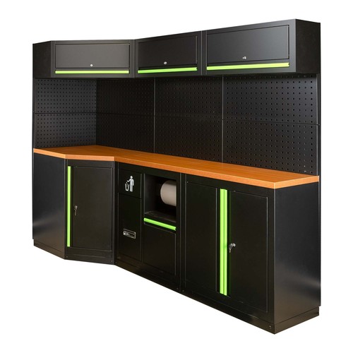 Set mobili officina garage - set,