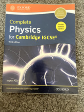 Cambridge IGCSE Physics