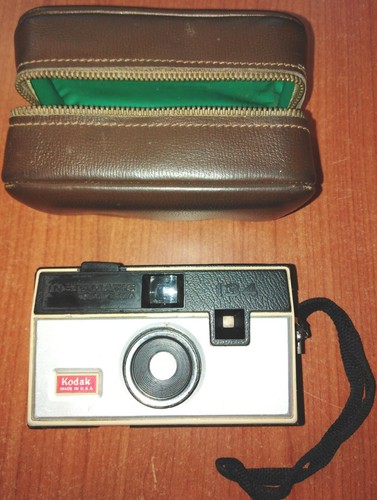 Macchina fotografica rullino - fotografica,