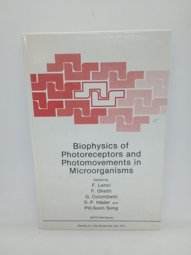 Biophysics photoreceptors - biophysics,
