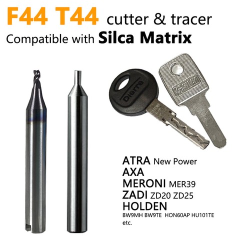 F44 t44 compatibile - compatibile, con