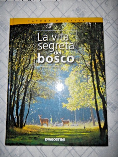 Libro vita segreta del - la,