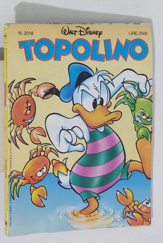 66859 topolino libretto - libretto, n