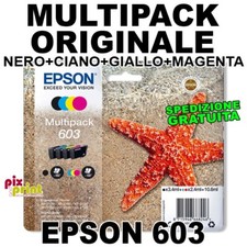 Epson 603 multipack colori - 603,