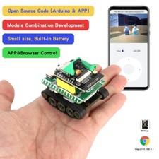 Mini Esp32 Serbatoio RC