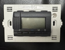 CRONOTERMOTATO DA INCASSO L4448 BTICINO LIVING INTERNATIONAL