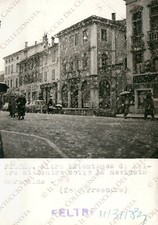 1958 FELTRE Lanificio POZZOBON