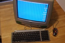 iMac G3 Lime