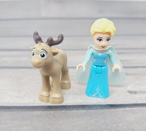 Lego friends frozen - lego, minifigure