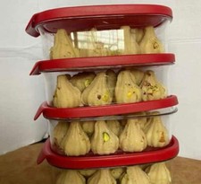 Tupperware ULTRA CLEAR SET  Of