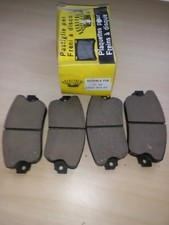 Pastiglie freno anteriori