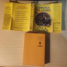 I libri gialli mondadori -