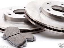 KIT DISCHI FRENO+PASTIGLIE
