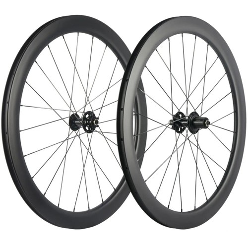 Set ruote carbonio bici - ruote,