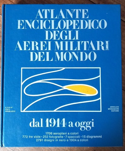 Libro aviazione atlante - libro,