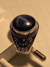 Anello in argento 925 Nepalese