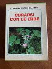 CURARSI CON LE ERBE MANUALE