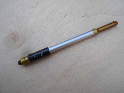Nuovo asta micrometrica - nuovo,,