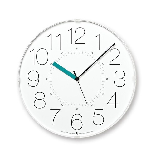 Orologio parete cara lemnos - orologio,