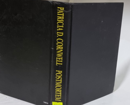 Postmortem patricia cornwell - postmortem,