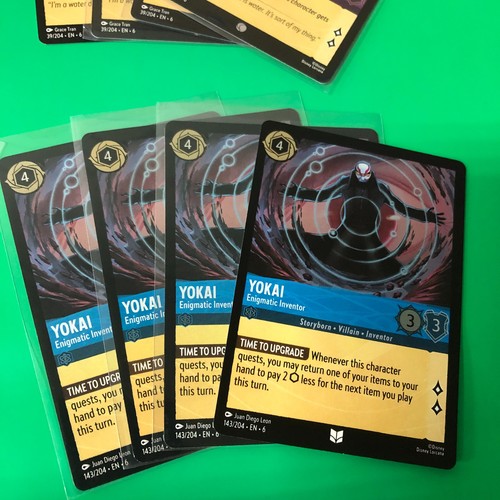 Foil yokai enigmatic - foil,