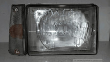 7550640 Proiettore DX FIAT PANDA 1a Serie 900 Young Ber. 3p/b/899cc
