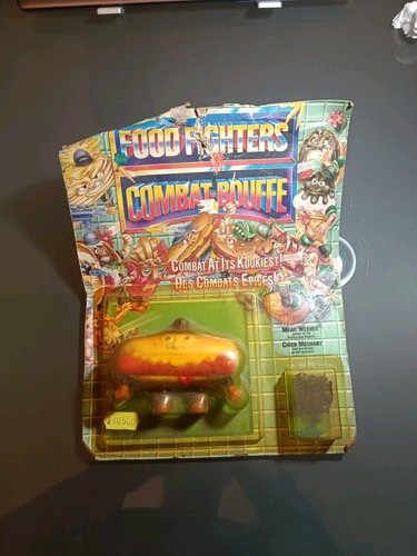 Food fighters mean weener - food, fighters: