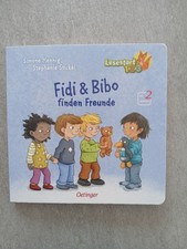 Fidi und Bibo finden Freunde
