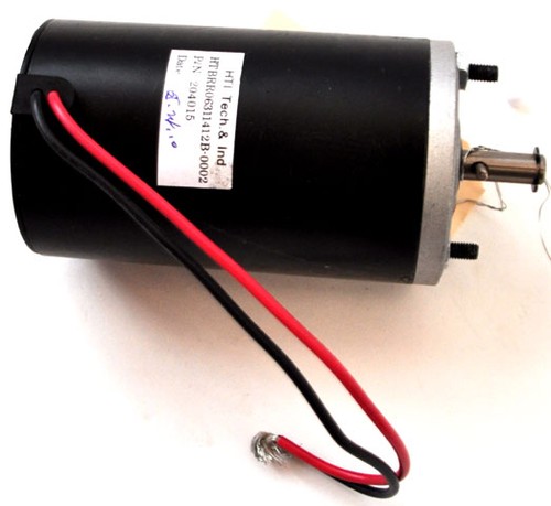 Motore elettrico swisher