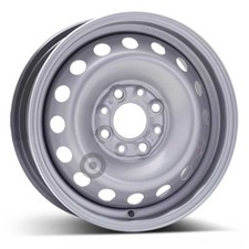 Cerchi in acciaio Alcar 4450 5.0Jx13 ET35 4x98 per cerchi Fiat Panda