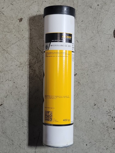 Kluber microlube 261 - gl,