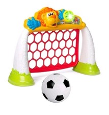 Porta da Calcio Bambino Bimbo Goal League Pro Chicco