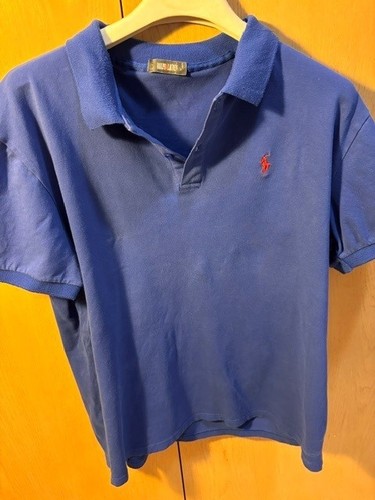 Polo ralph loren blu - loren, xl