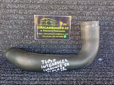 Manicotto Tubo intercooler alfa Romeo 159 Anno 2008 1.9 JTD Inferiore Sinistro 