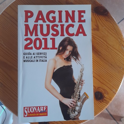 Pagine musica 2011 - e,