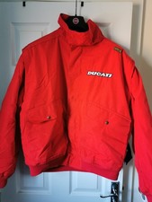 Giacca originale Ducati Agip